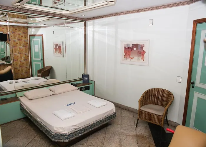Hotel Vanity Para Adultos